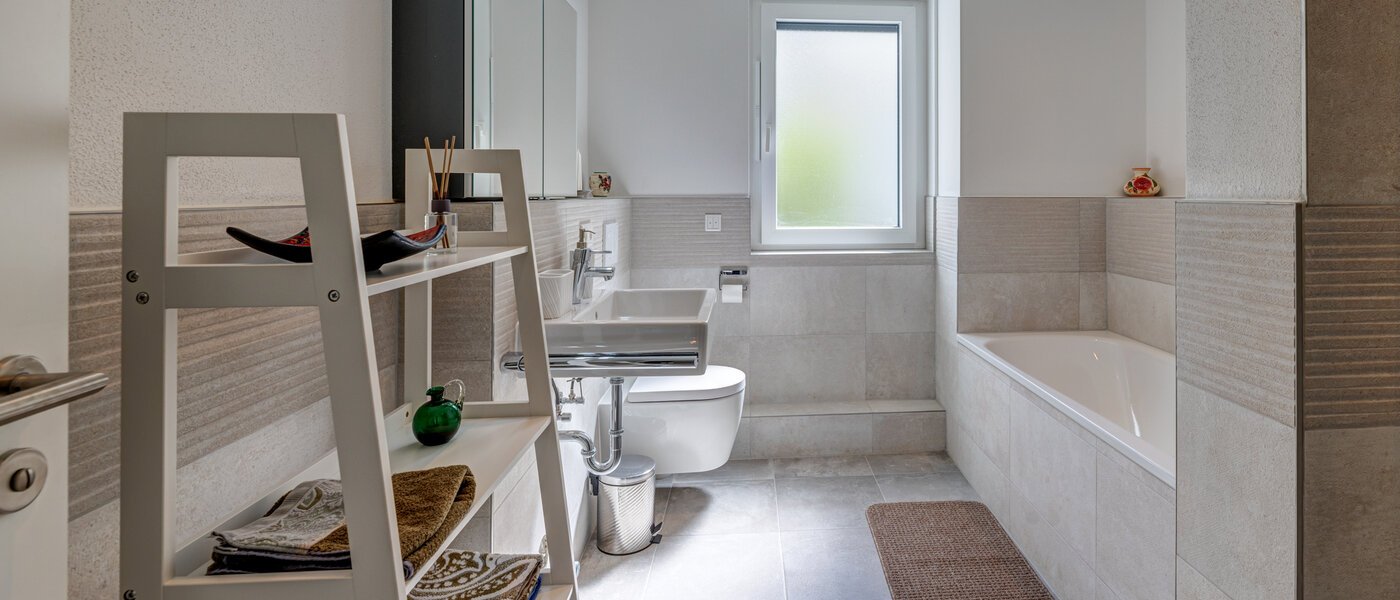 квартира München Trudering 01 ванная комната 13931