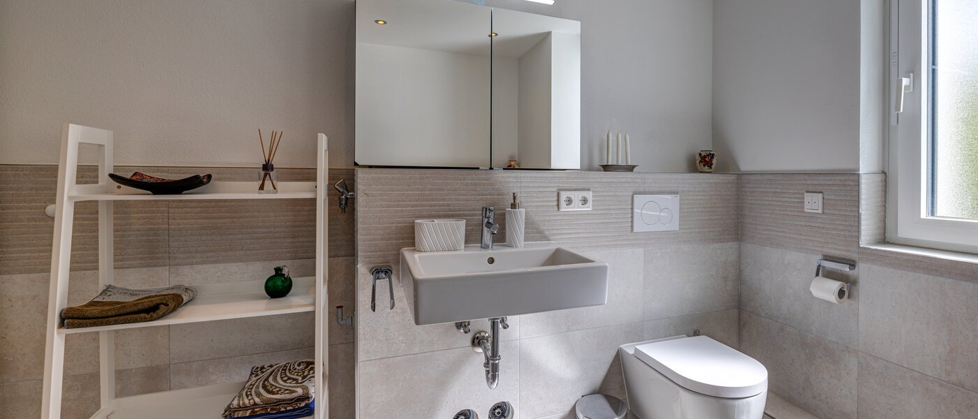 квартира München Trudering 04 ванная комната 13931