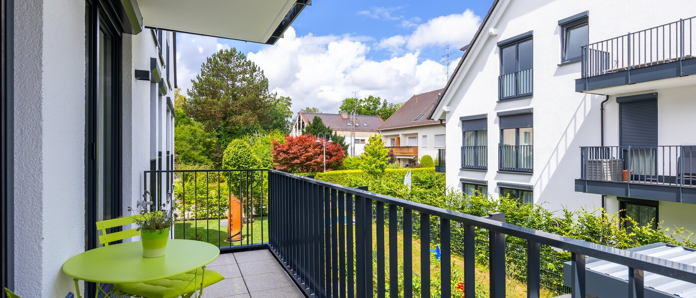 квартира München Trudering 02 балкон 13931