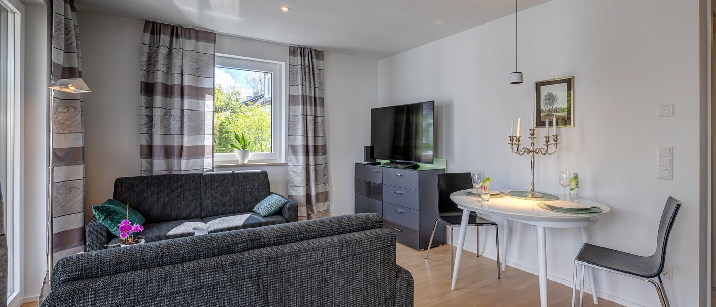 квартира München Trudering 03 жилое пространство 13931