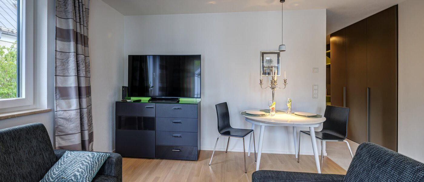 квартира München Trudering 04 жилое пространство 13931