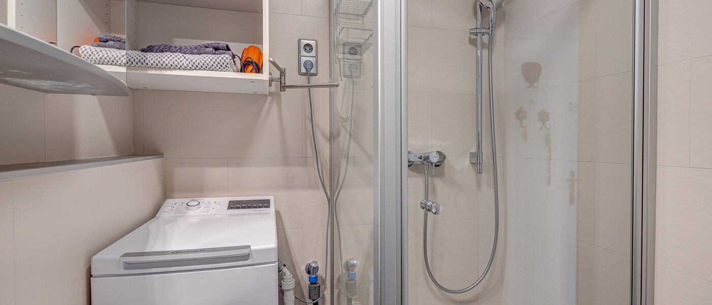 квартира München Schwabing-West 02 ванная комната 13932