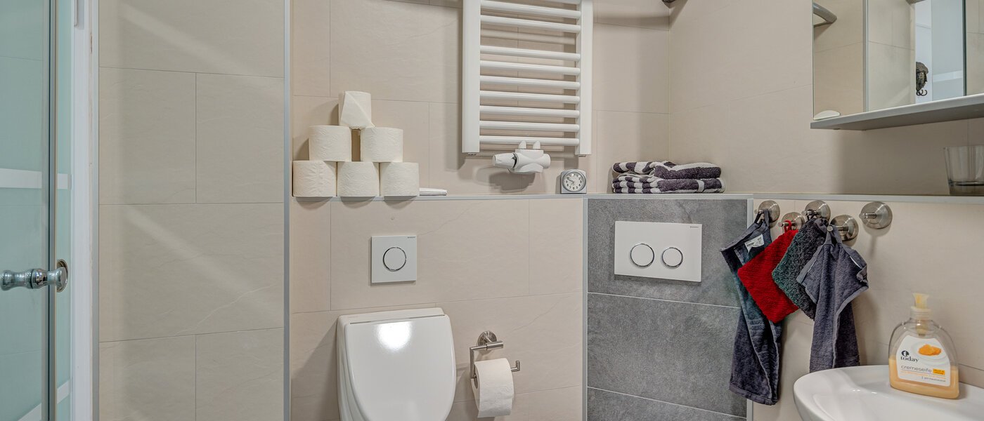 квартира München Schwabing-West 03 ванная комната 13932