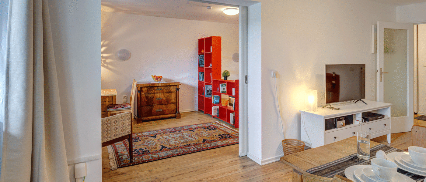 квартира München Schwabing-West 04 жилое пространство 13932