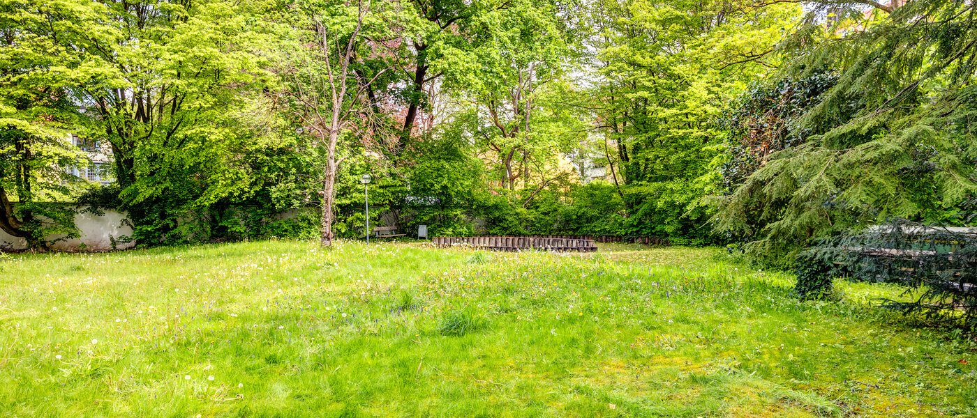 квартира München Herzogpark 02 общее помещение 13940