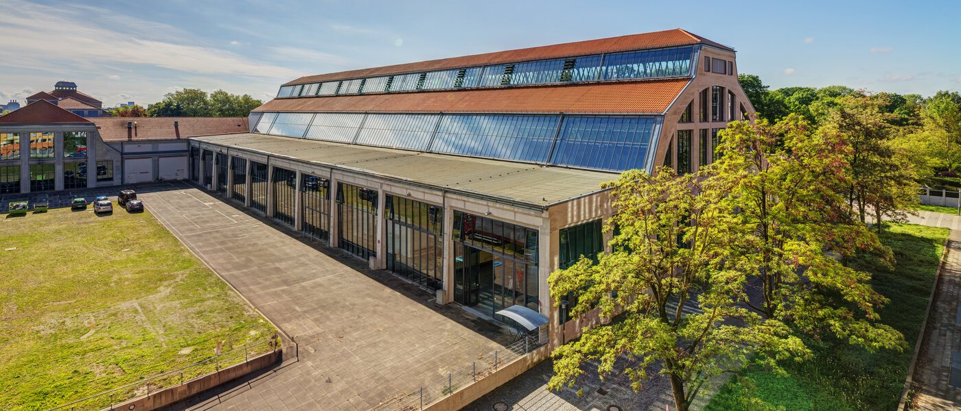 квартира München Schwanthalerhöhe 02 вид из окна 13943