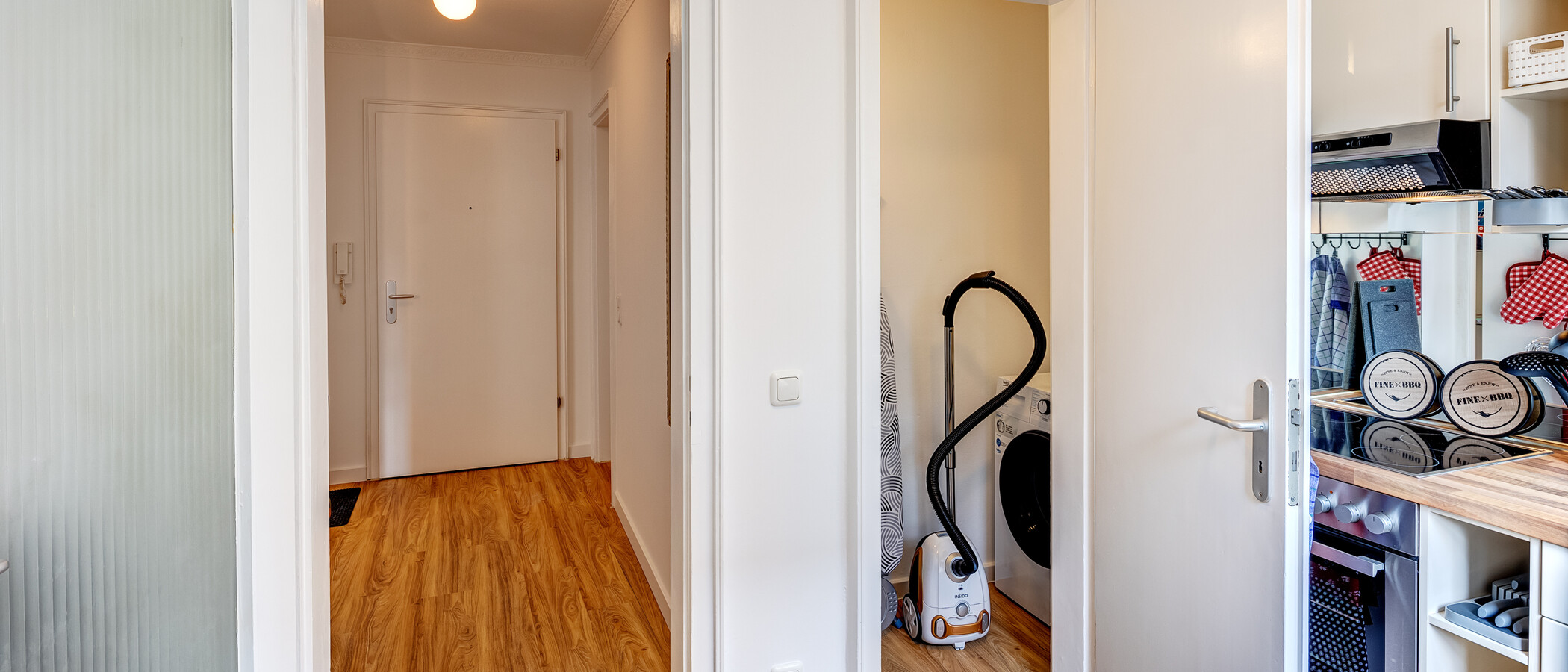 квартира München Ludwigsvorstadt 04 кухня 13947