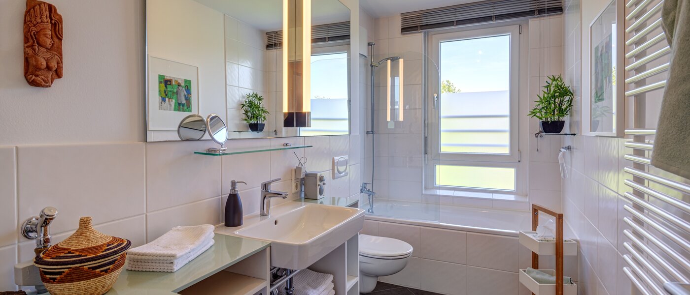 квартира München Trudering 01 ванная комната 13954