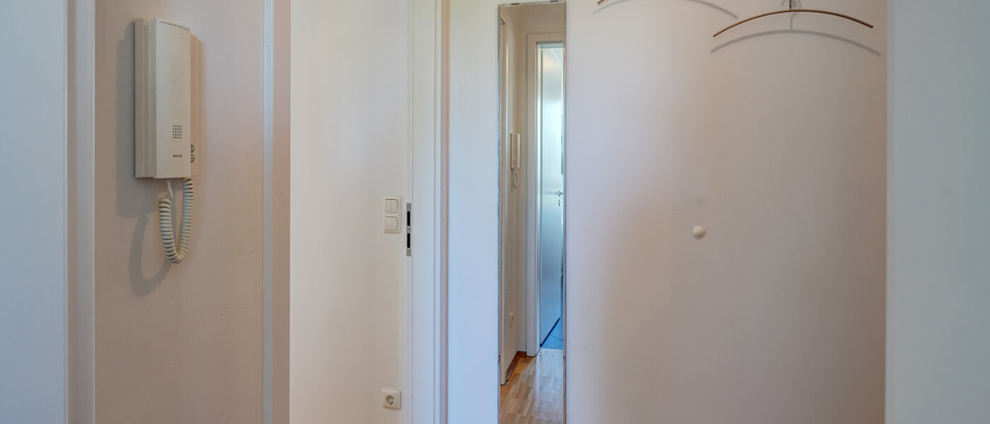 квартира München Trudering 02 коридор 13954