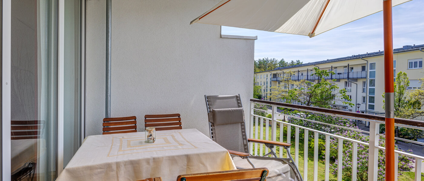 квартира München Trudering 02 лоджия 13954