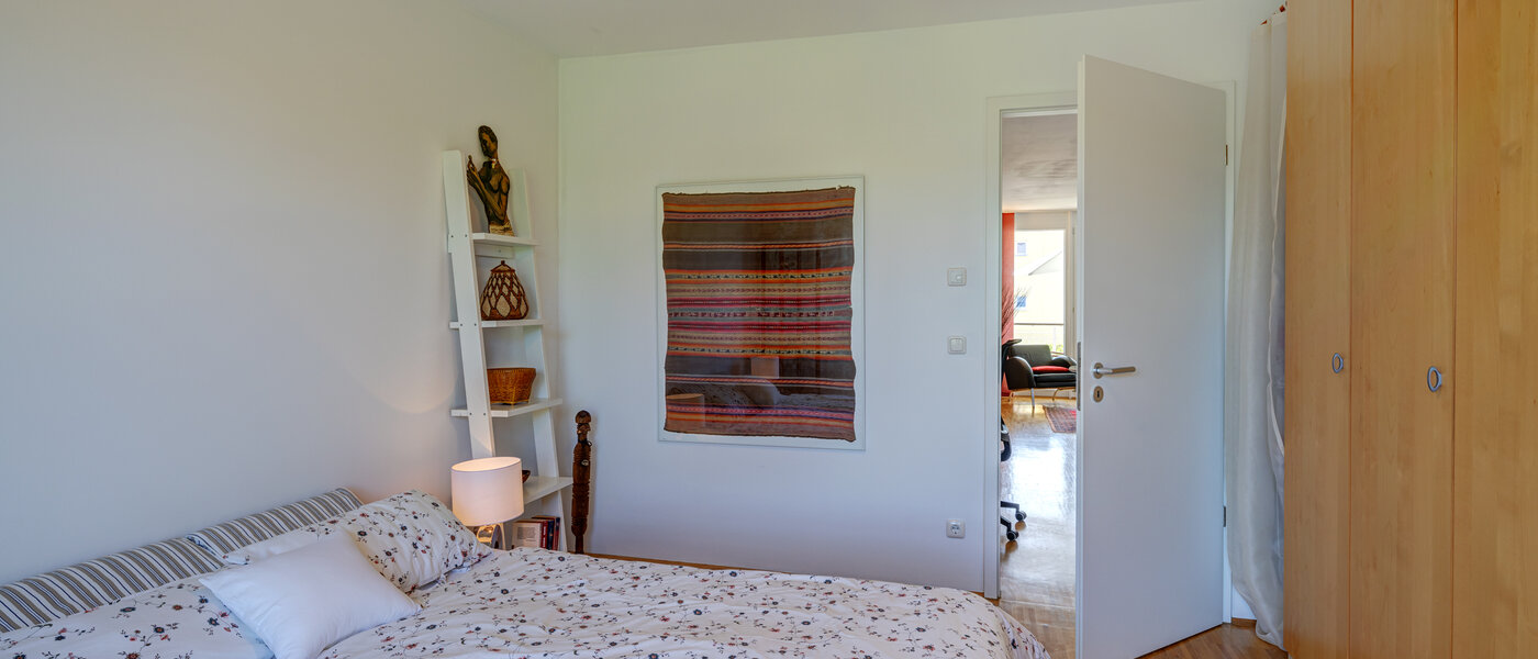 квартира München Trudering 03 спальная комната 13954