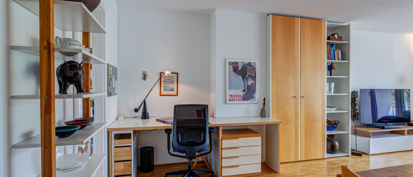 квартира München Trudering 04 жилое пространство 13954