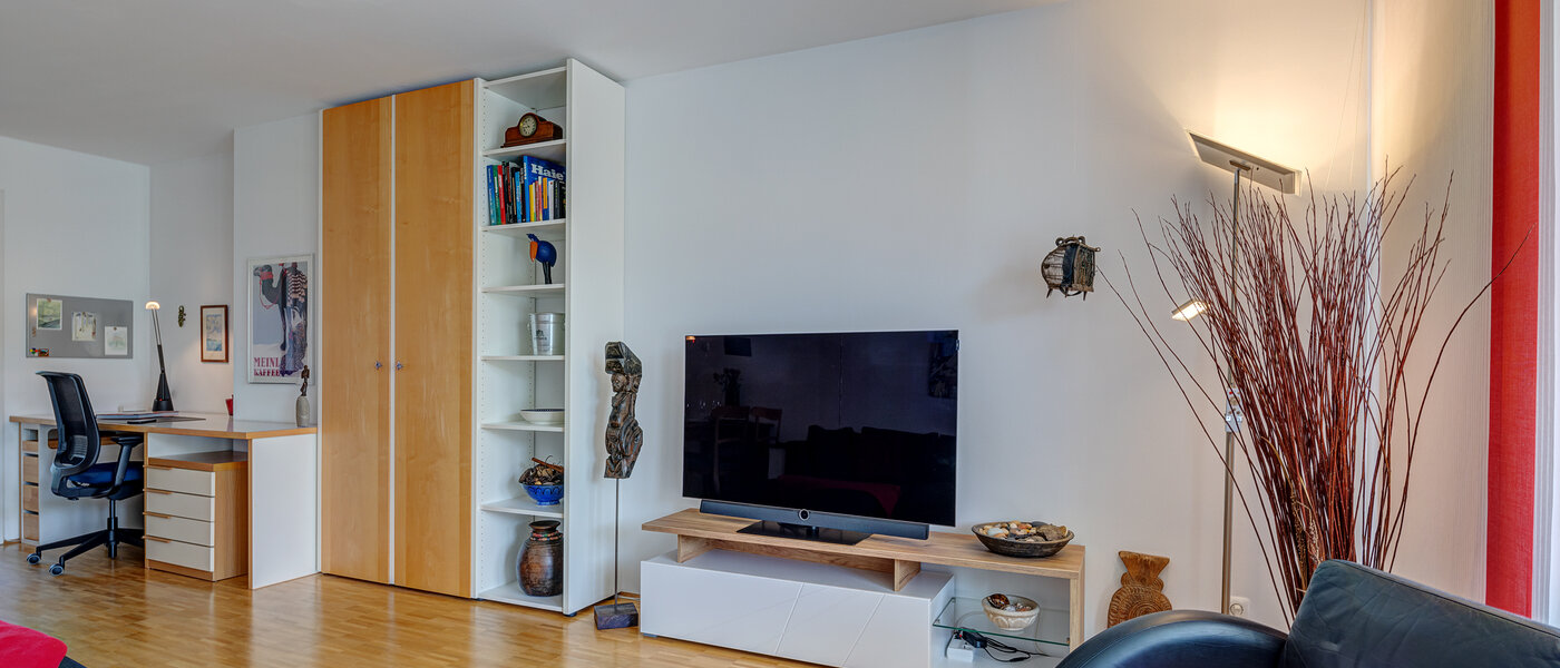 квартира München Trudering 05 жилое пространство 13954