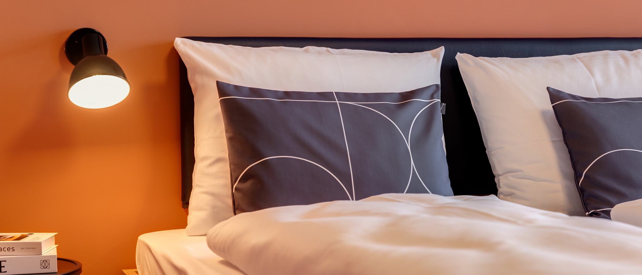 квартира München Milbertshofen 01 зона для сна 13959