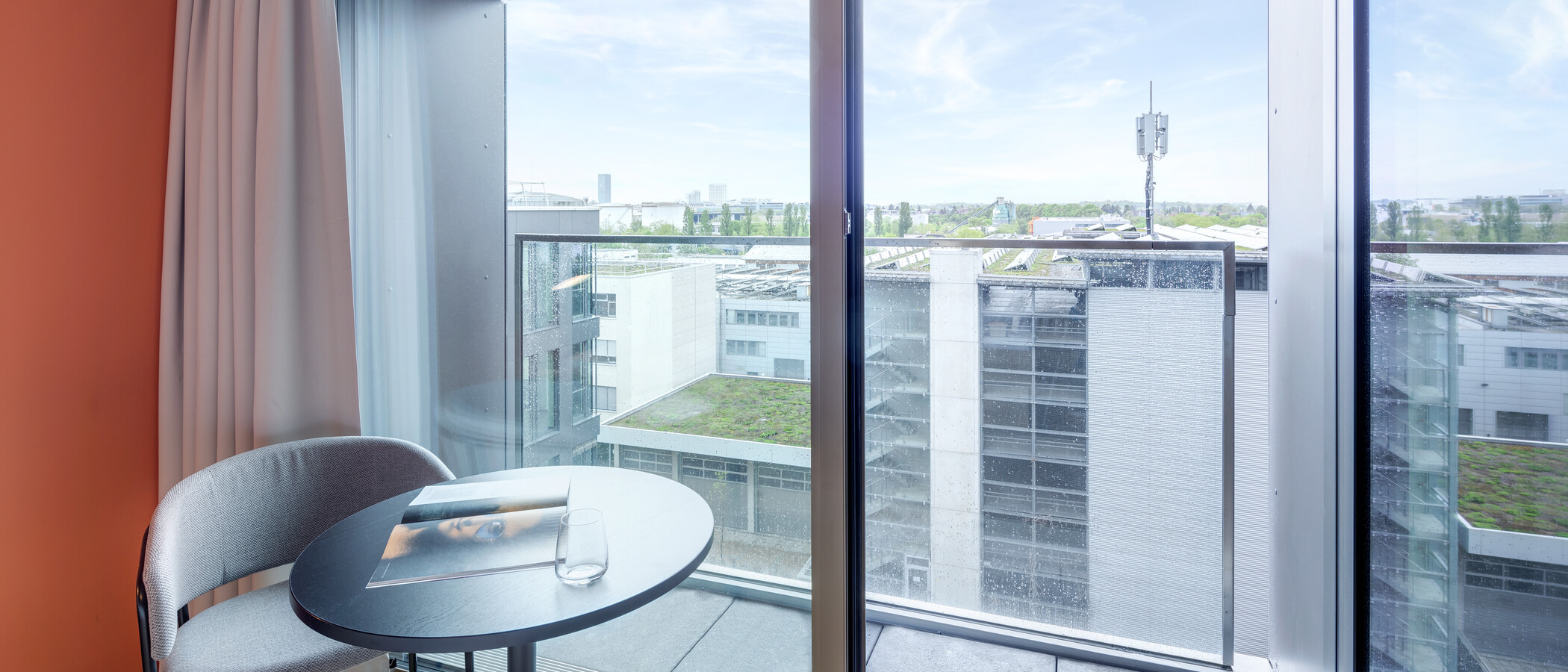 квартира München Milbertshofen 02 жилое пространство 13959