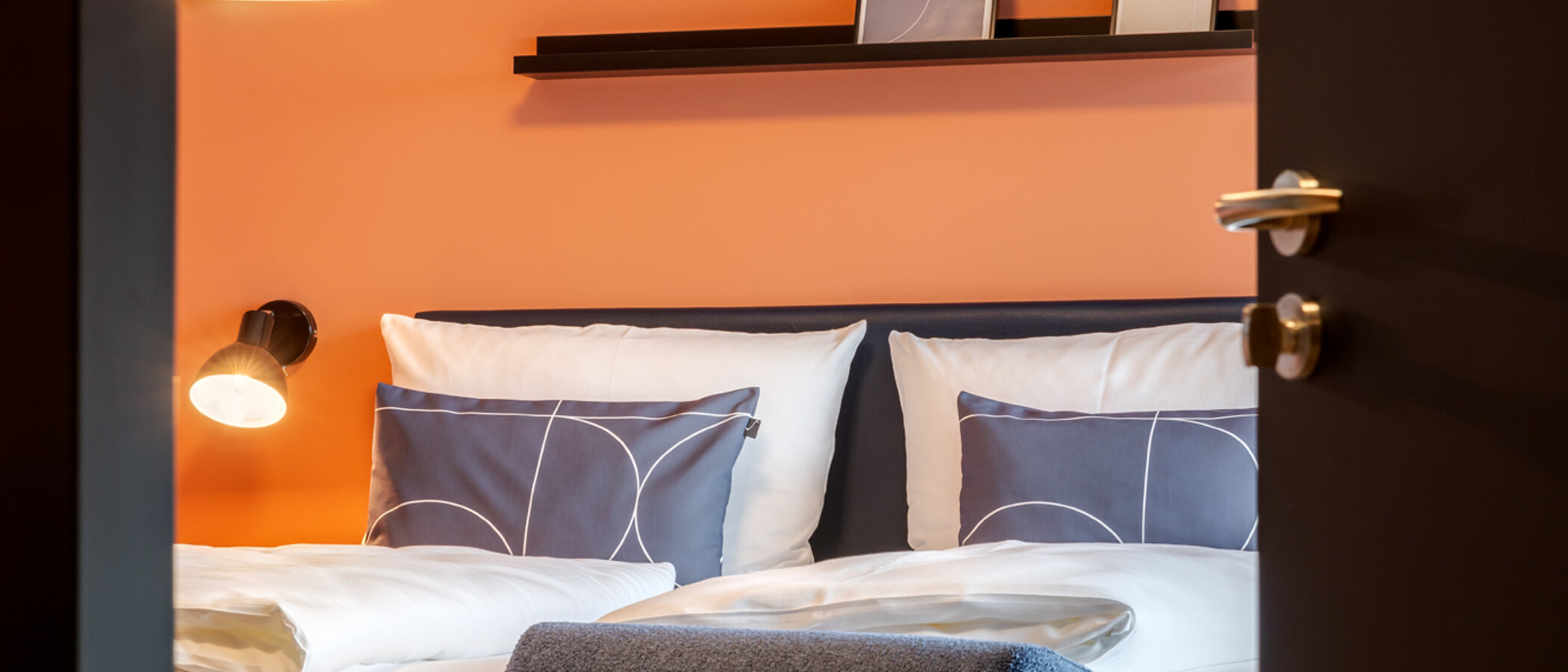 квартира München Milbertshofen 04 жилое пространство 13959