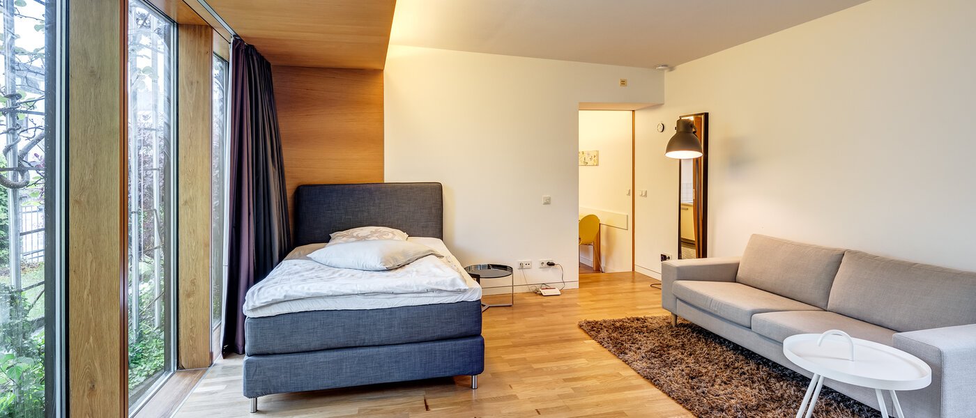 Сожалеем, эта недвижимость уже сдана