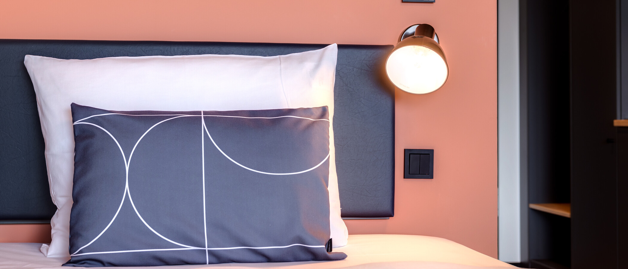 квартира München Milbertshofen 01 зона для сна 13963