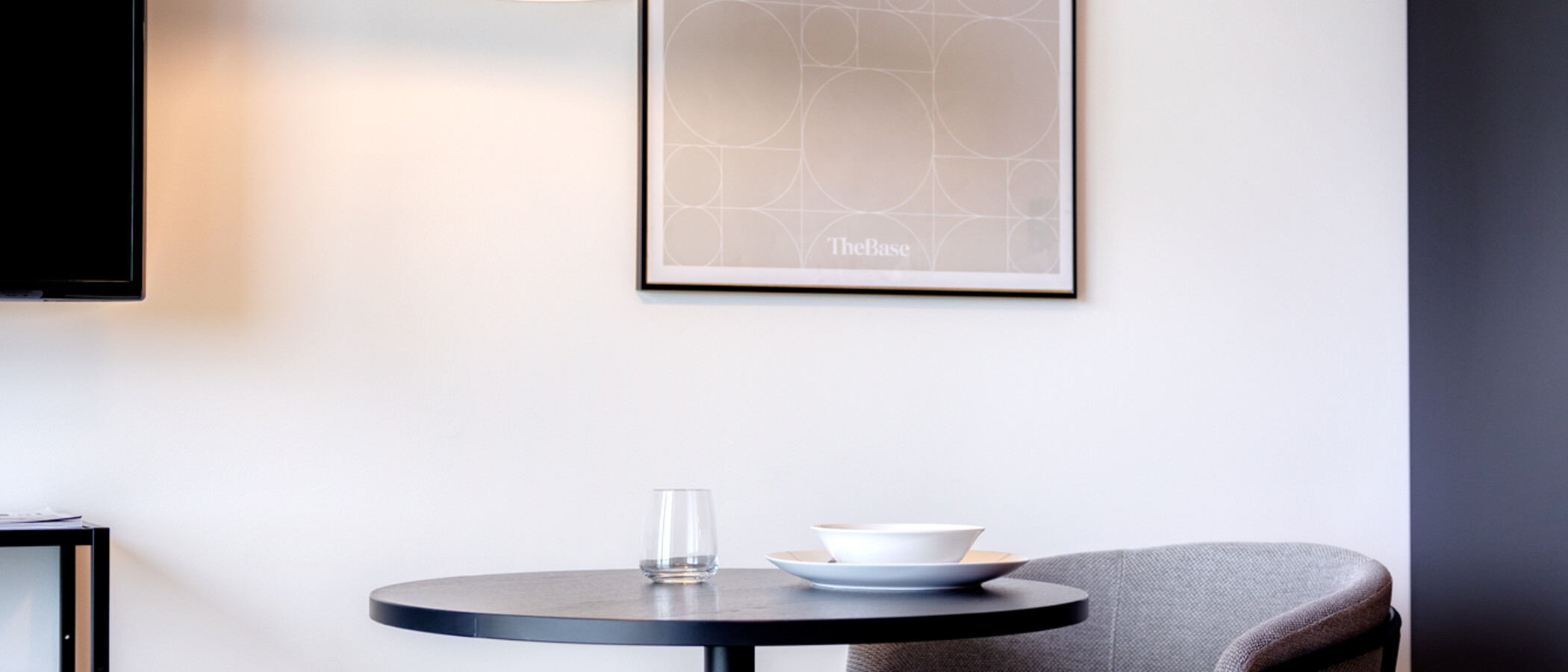 квартира München Milbertshofen 02 жилое пространство 13964