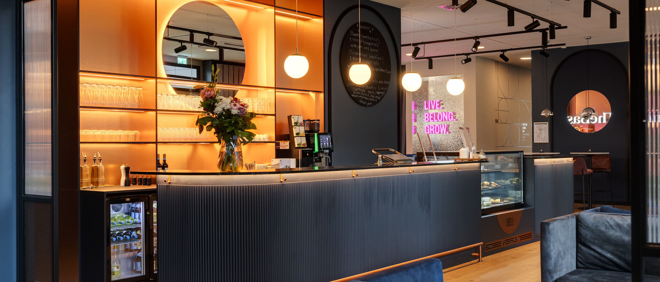 квартира München Milbertshofen 02 Холл 13964