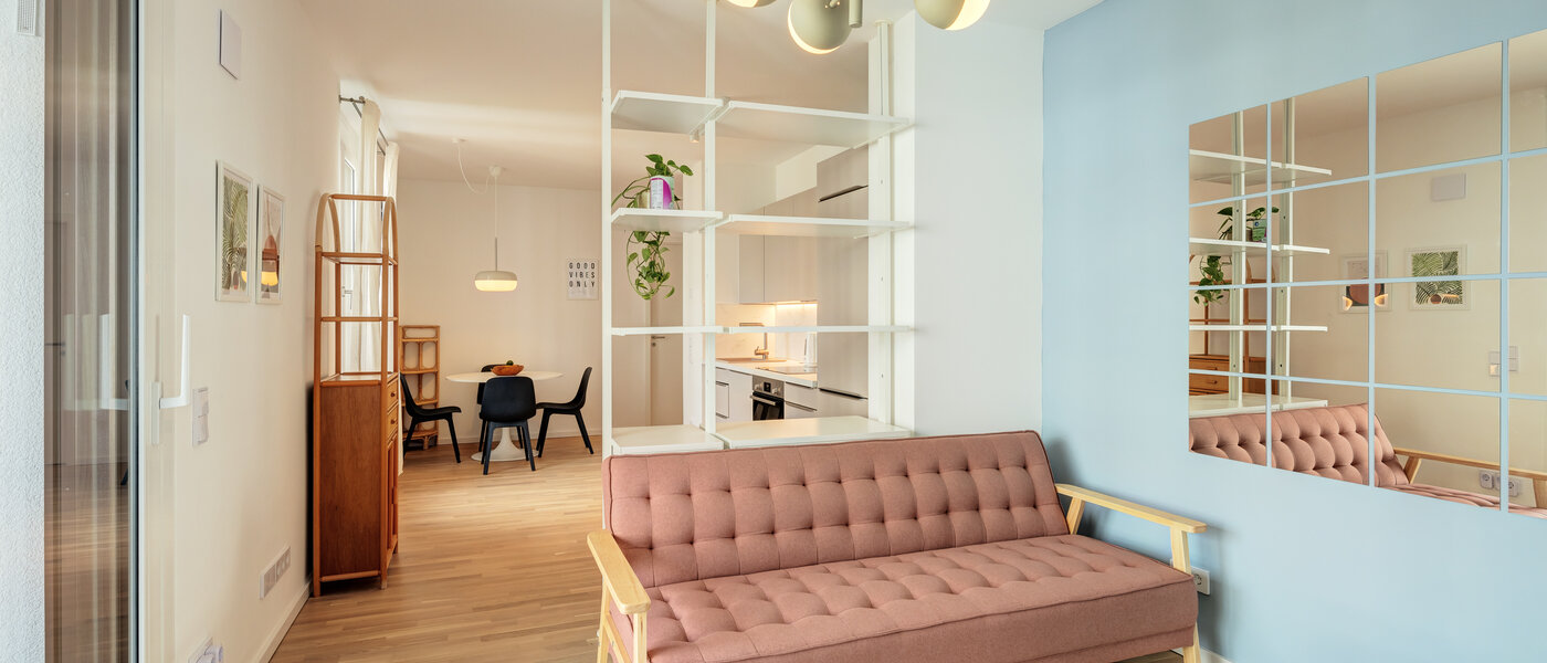 Сожалеем, эта недвижимость уже сдана