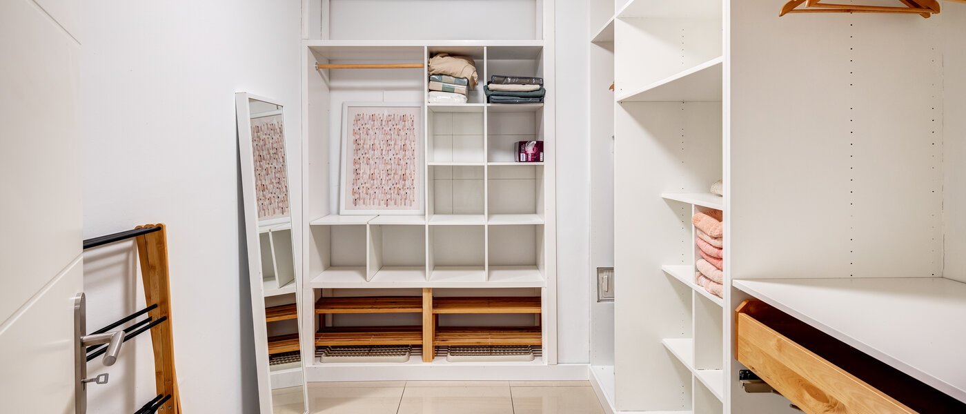 квартира München Maxvorstadt 01 гардеробная 13972