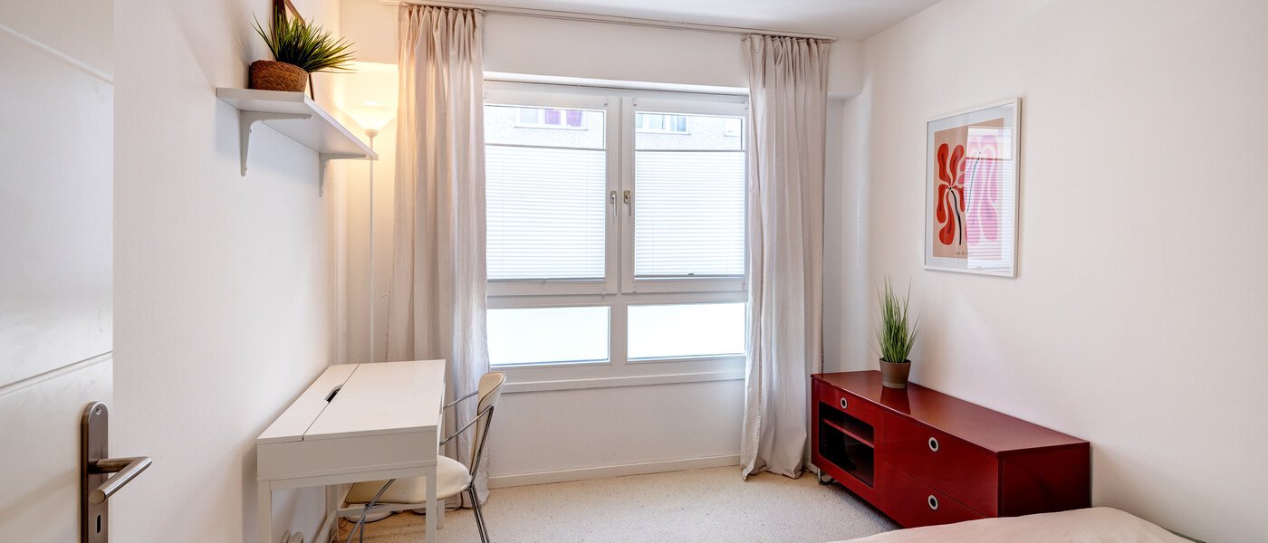 квартира München Maxvorstadt 02 2-я спальная комната 13972