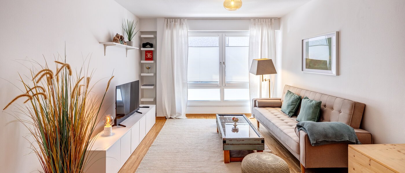 квартира München Maxvorstadt 02 жилое пространство 13972