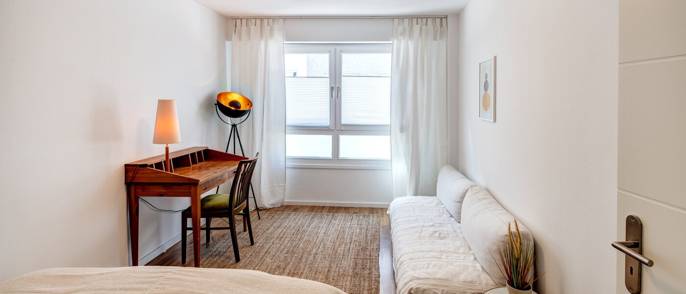 квартира München Maxvorstadt 02 1-я спальная комната 13972