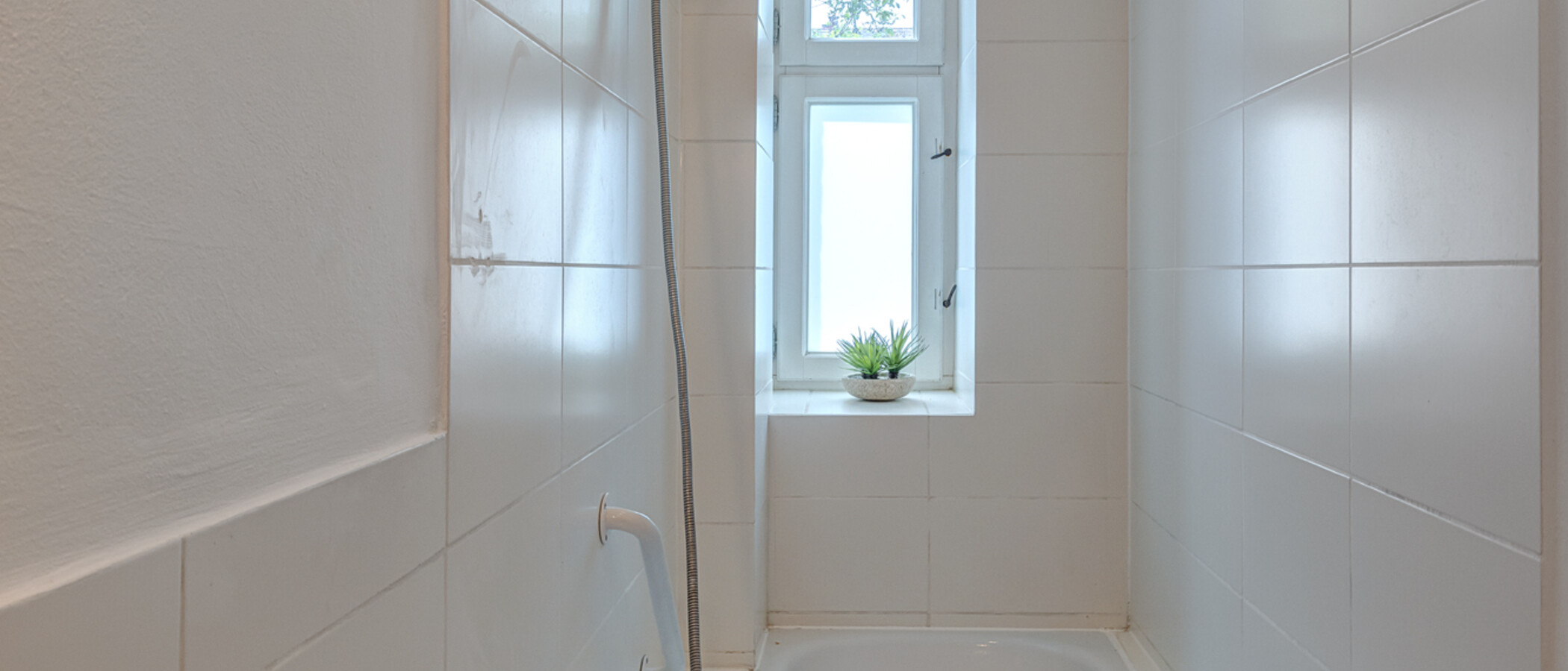 квартира München Untergiesing 02 ванная комната 13977