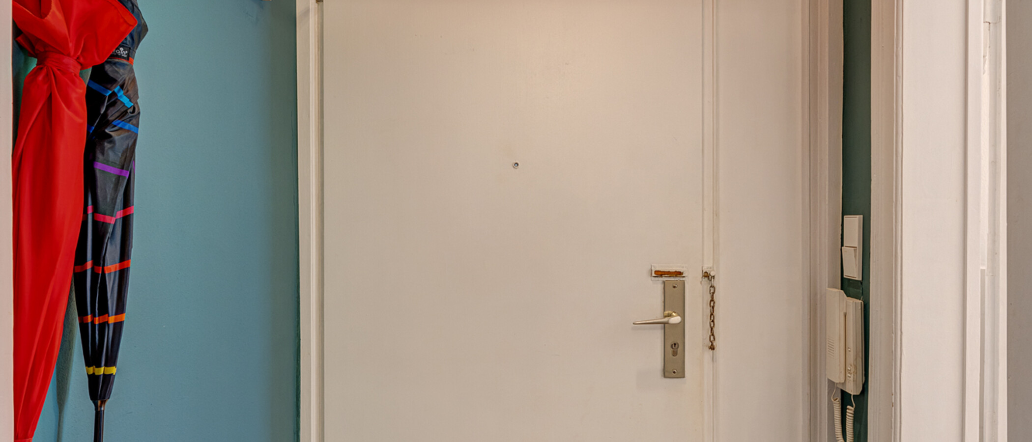 квартира München Untergiesing 04 коридор 13977