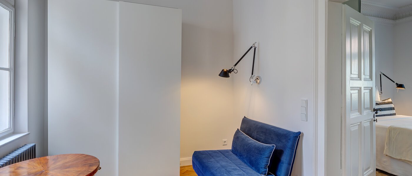 квартира München Lehel 01 2-я спальная комната 13986