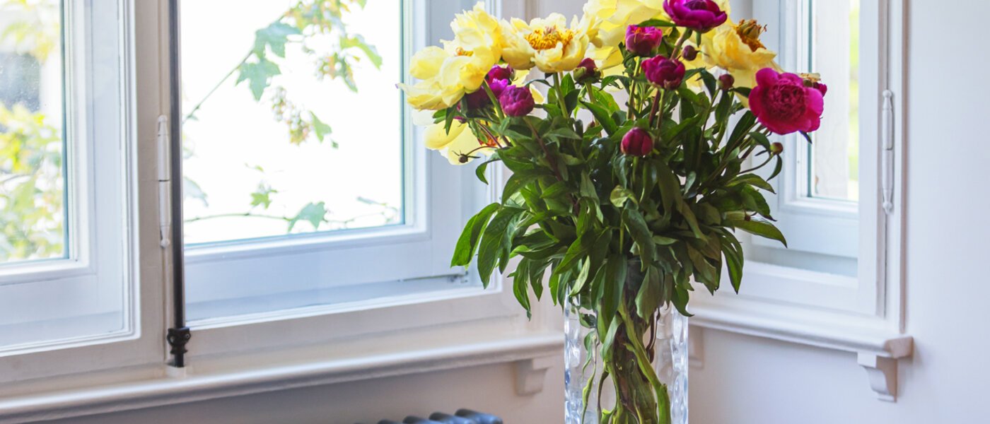 квартира München Lehel 02 жилое пространство 13986