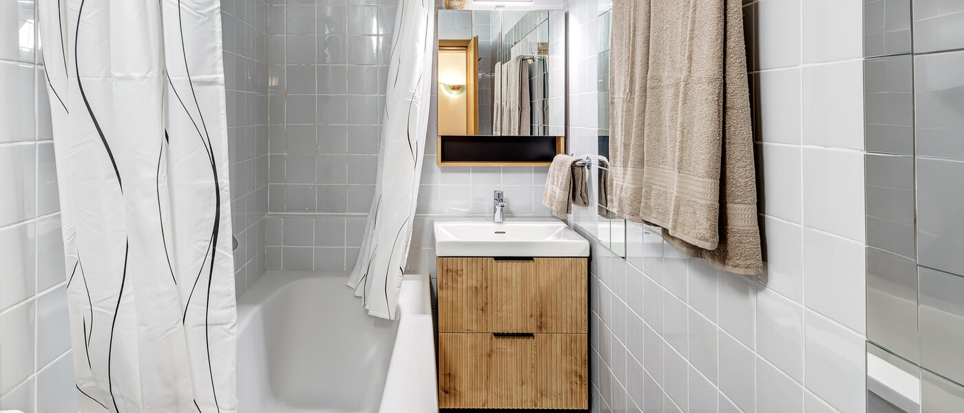 квартира München Schwabing-West (rund um den Bonner Platz) 01 ванная комната 13991