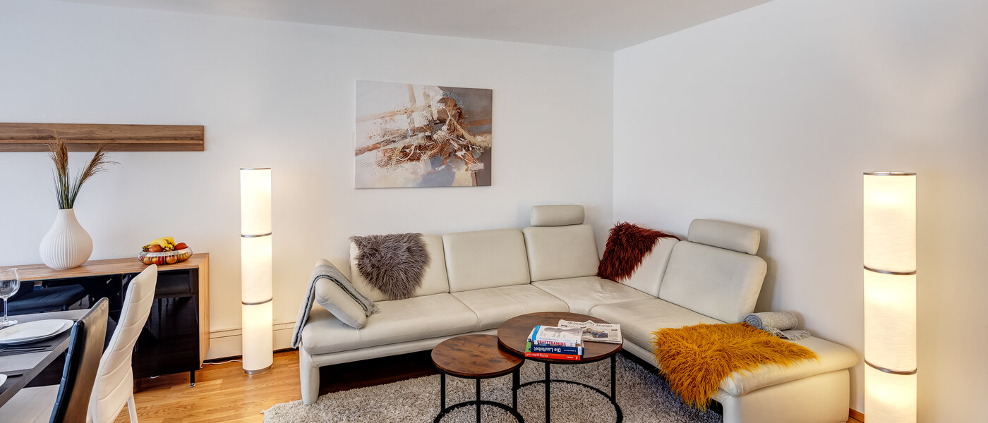 квартира München Schwabing-West (rund um den Bonner Platz) 02 жилое пространство 13991