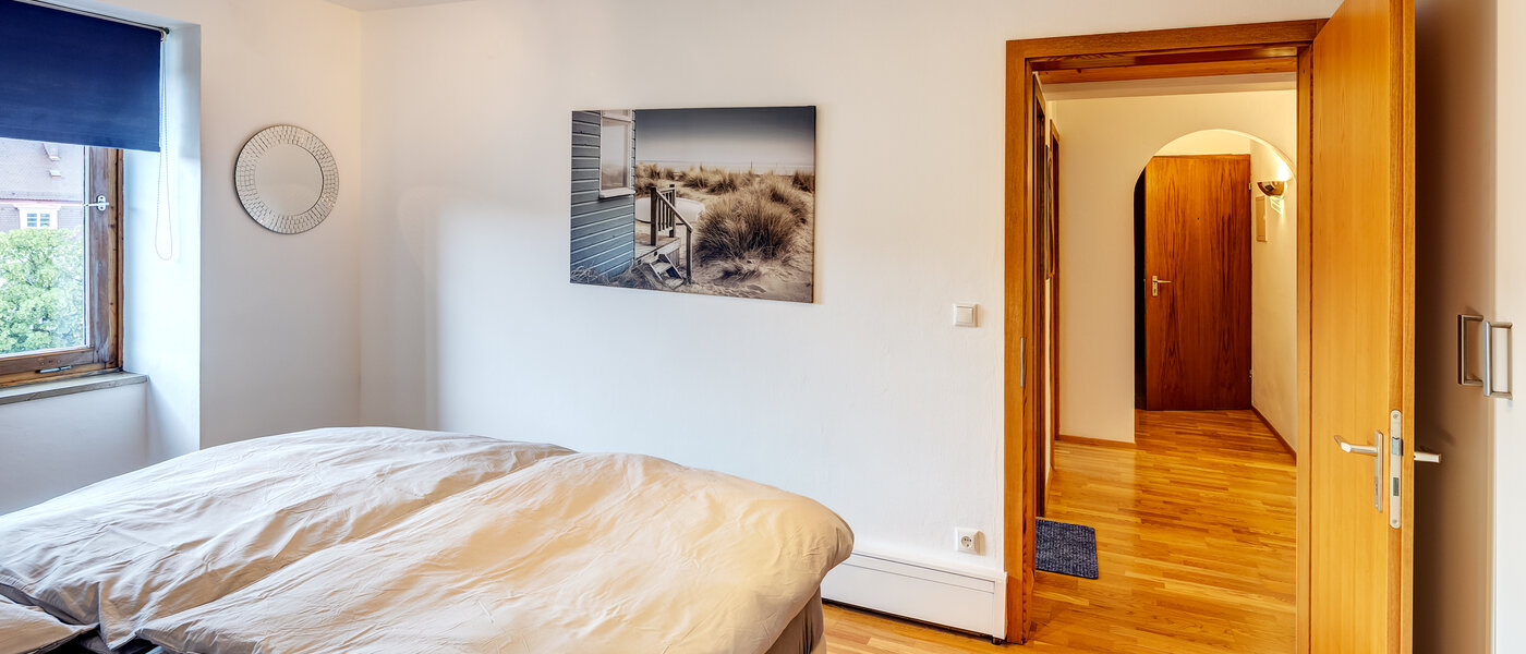 квартира München Schwabing-West (rund um den Bonner Platz) 02 1-я спальная комната 13991