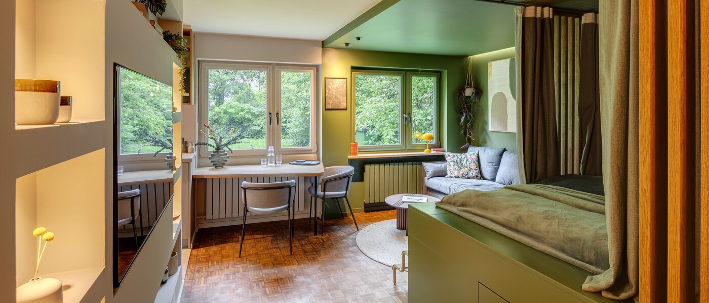 Сожалеем, эта недвижимость уже сдана