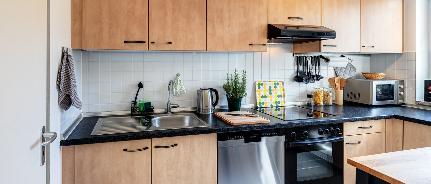 квартира Erding 02 кухня 13998