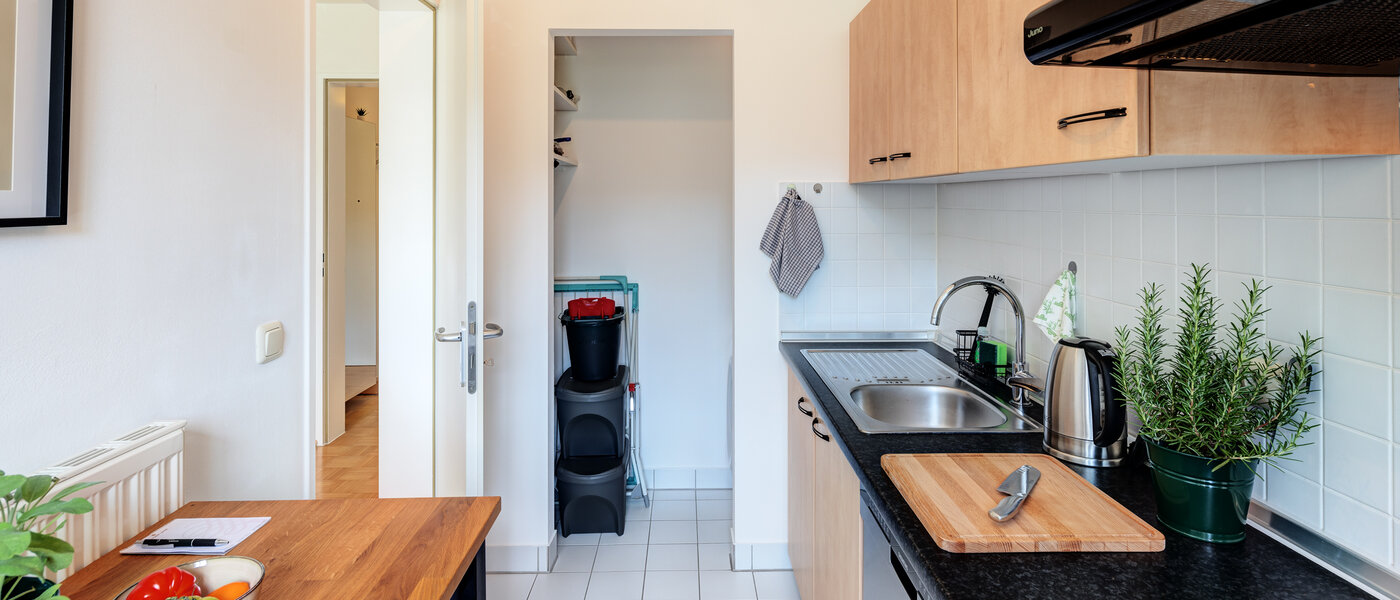 квартира Erding 03 кухня 13998