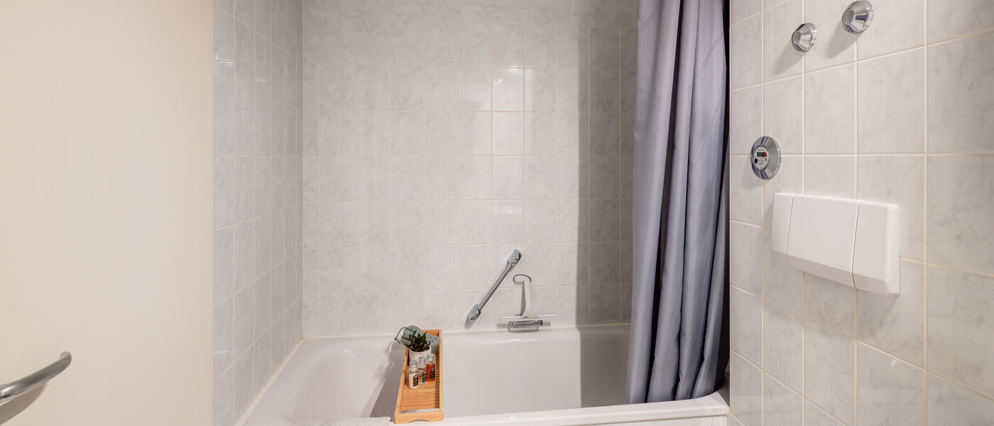 квартира Erding 02 ванная комната 13998