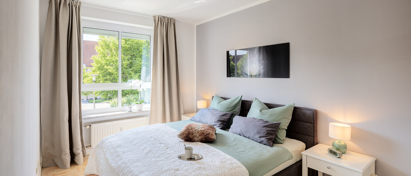 квартира Erding 01 спальная комната 13998