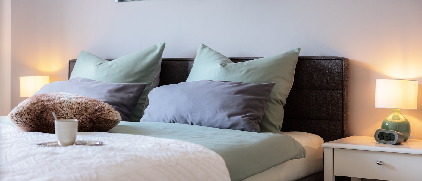 квартира Erding 02 спальная комната 13998