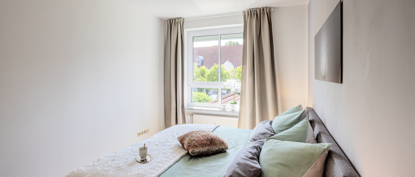 квартира Erding 03 спальная комната 13998