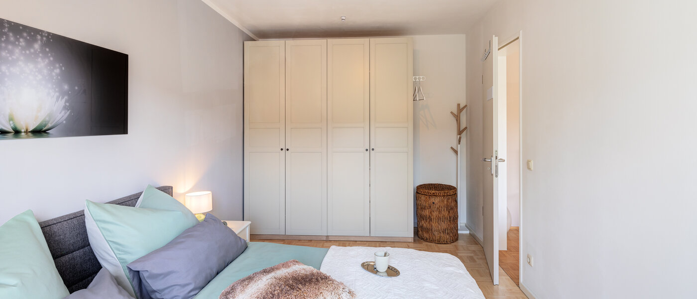 квартира Erding 04 спальная комната 13998