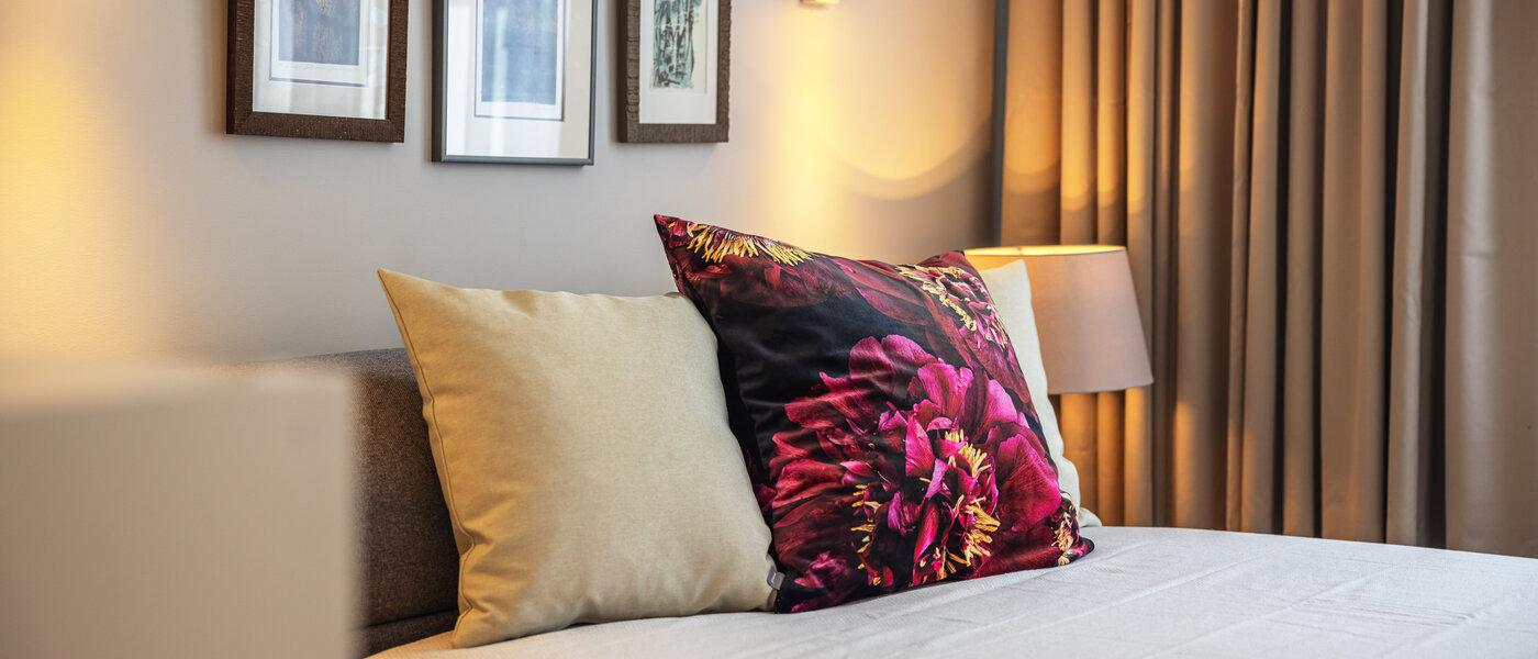 квартира München Bogenhausen 01 зона для сна 13999