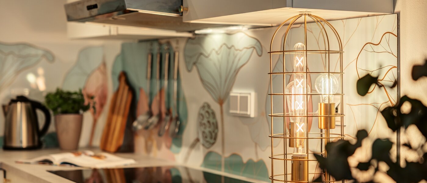 квартира München Hadern 03 кухня 14006