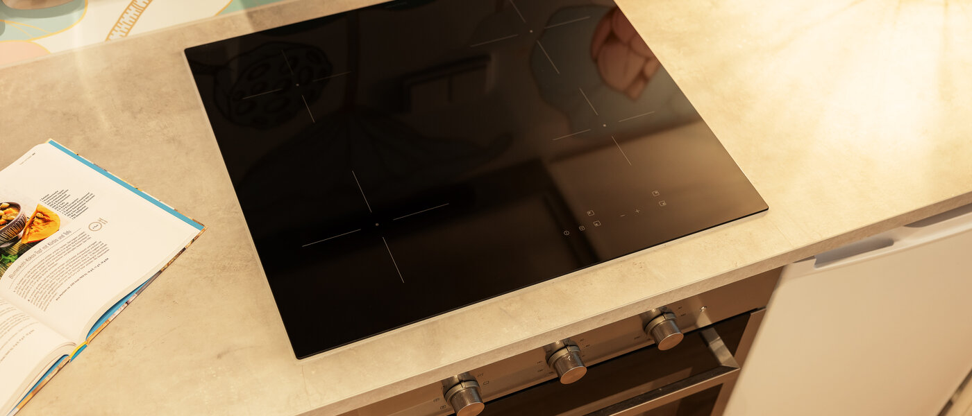 квартира München Hadern 04 кухня 14006