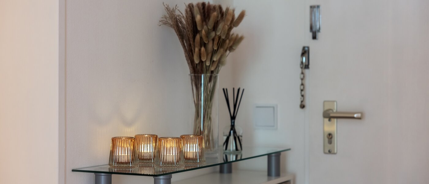 квартира München Hadern 03 коридор 14006