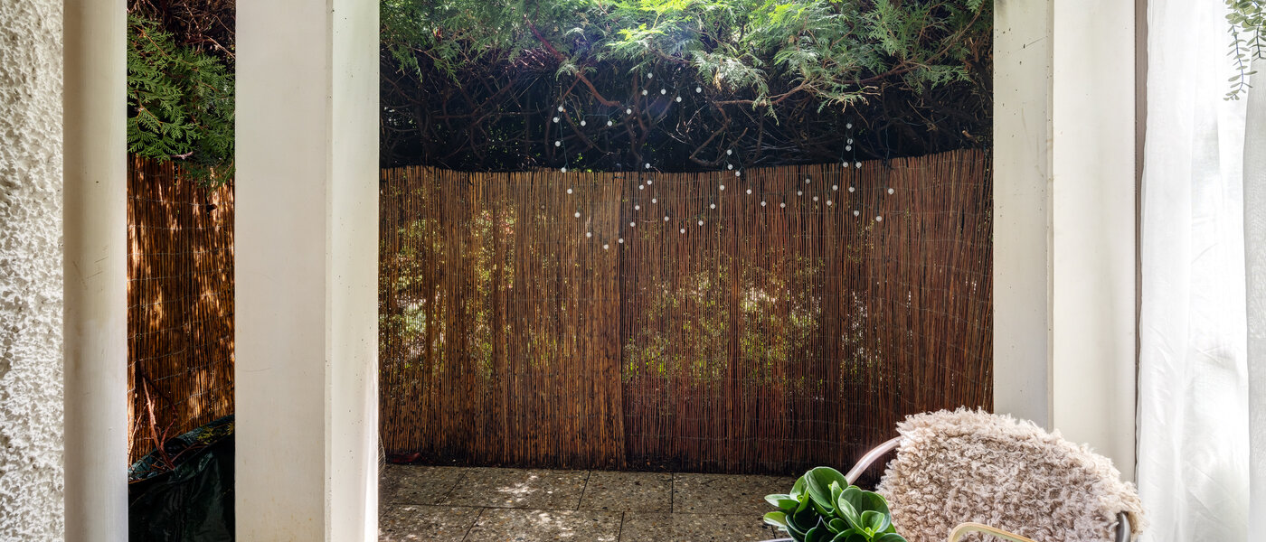 квартира München Hadern 03 терраса 14006