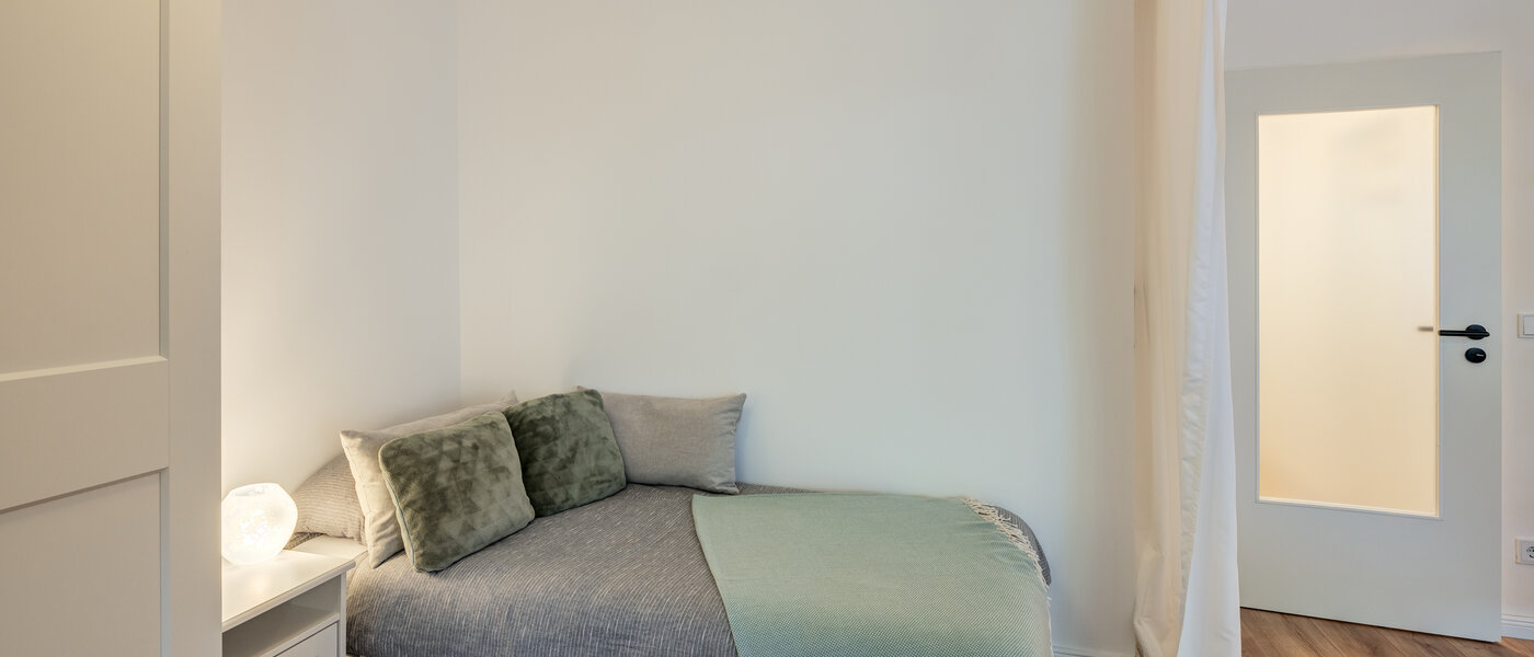 квартира München Hadern 01 зона для сна 14006